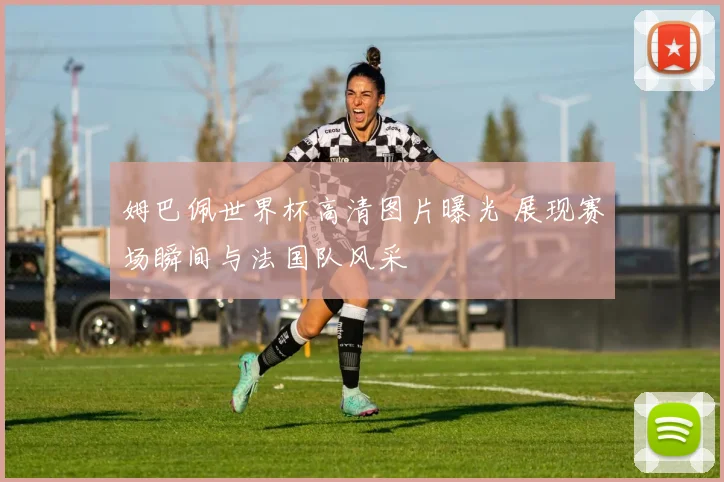 姆巴佩世界杯高清图片曝光 展现赛场瞬间与法国队风采