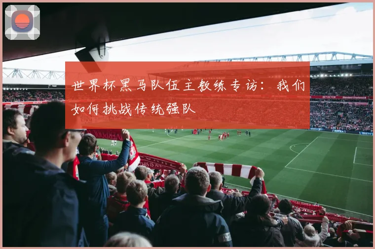 世界杯黑马队伍主教练专访：我们如何挑战传统强队