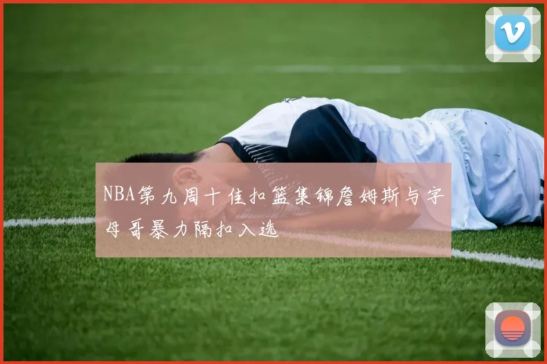 NBA第九周十佳扣篮集锦詹姆斯与字母哥暴力隔扣入选