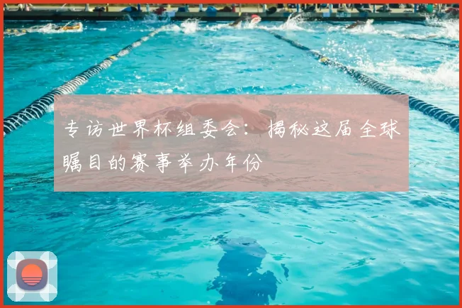 专访世界杯组委会:揭秘这届全球瞩目的赛事举办年份