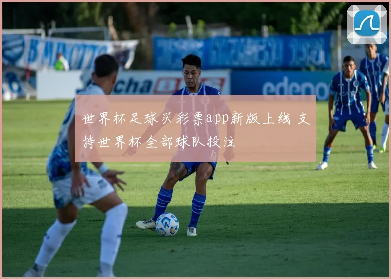 世界杯足球买彩票app新版上线 支持世界杯全部球队投注