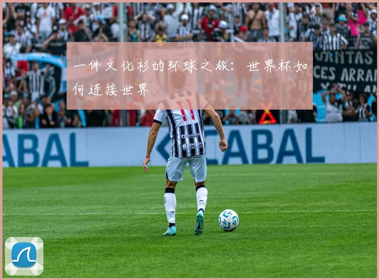 一件文化衫的环球之旅:世界杯如何连接世界